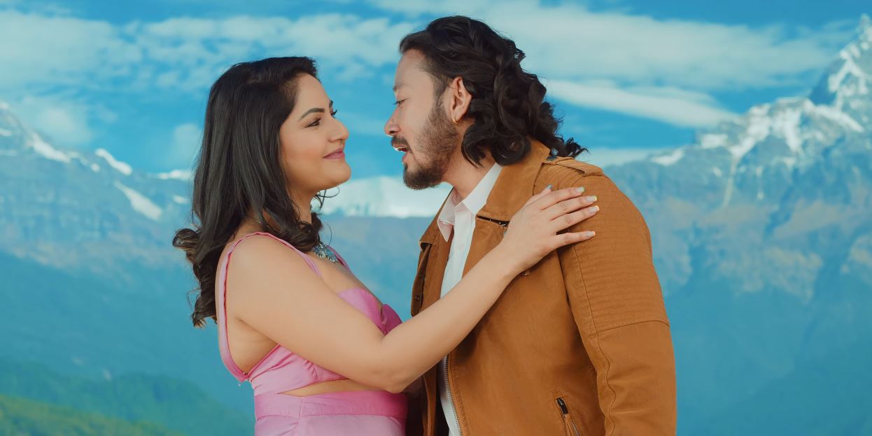 Barsha Siwakoti & Ramesh Baniya